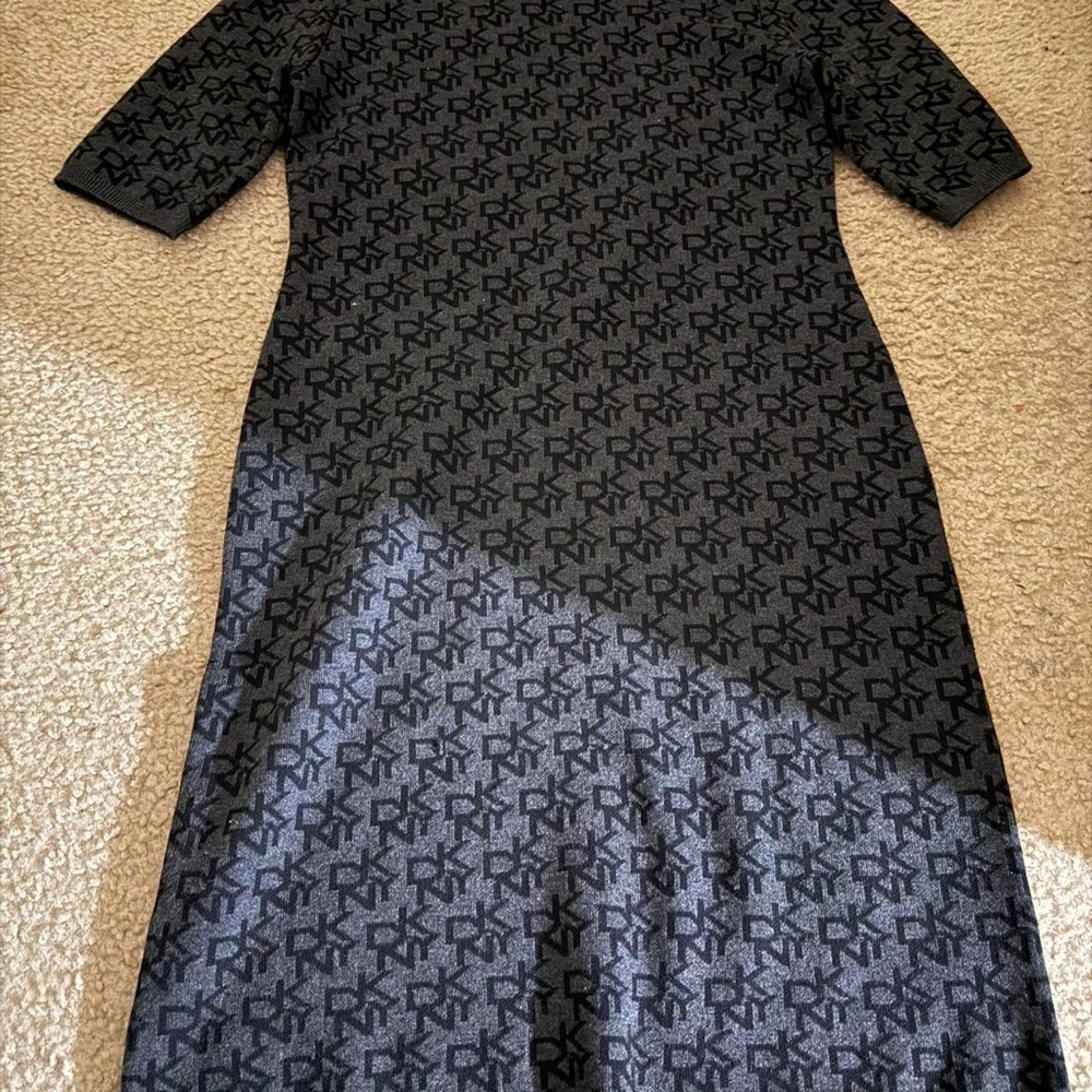 DKNY MIDI Dress